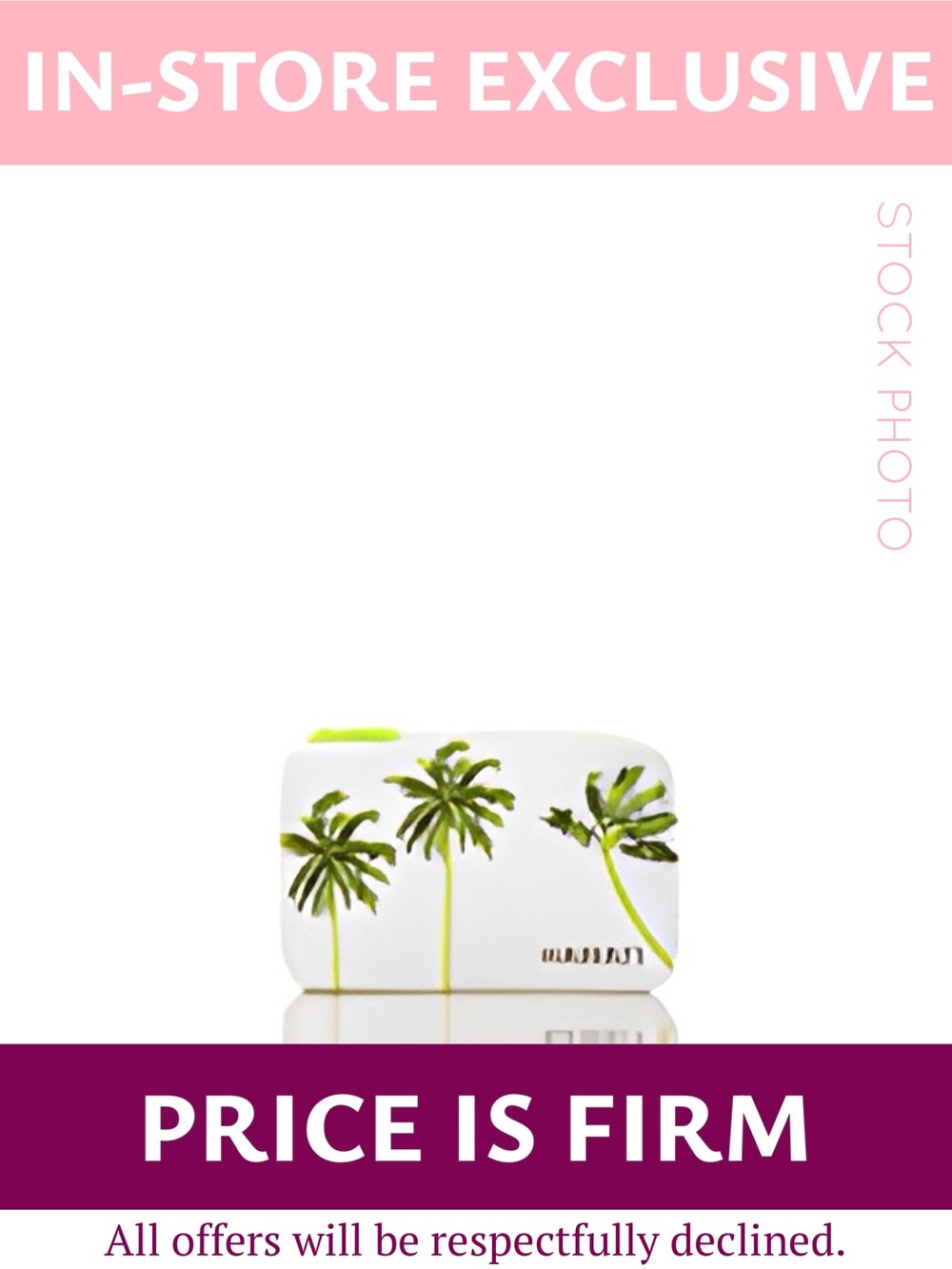 ALOHA Collection Mini Pouch
